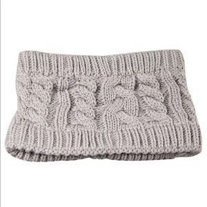 Headband Knit Hairband Winter Ear Warmer Headwrap